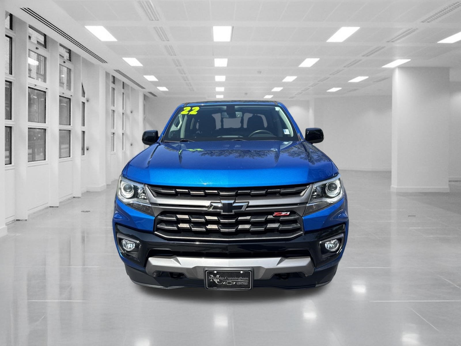 2022 Chevrolet Colorado 4WD Z71