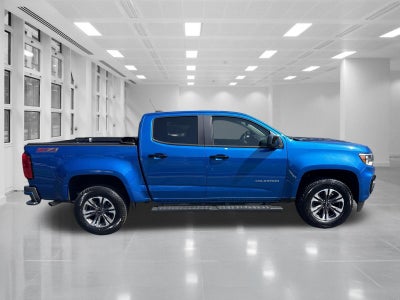 2022 Chevrolet Colorado 4WD Z71
