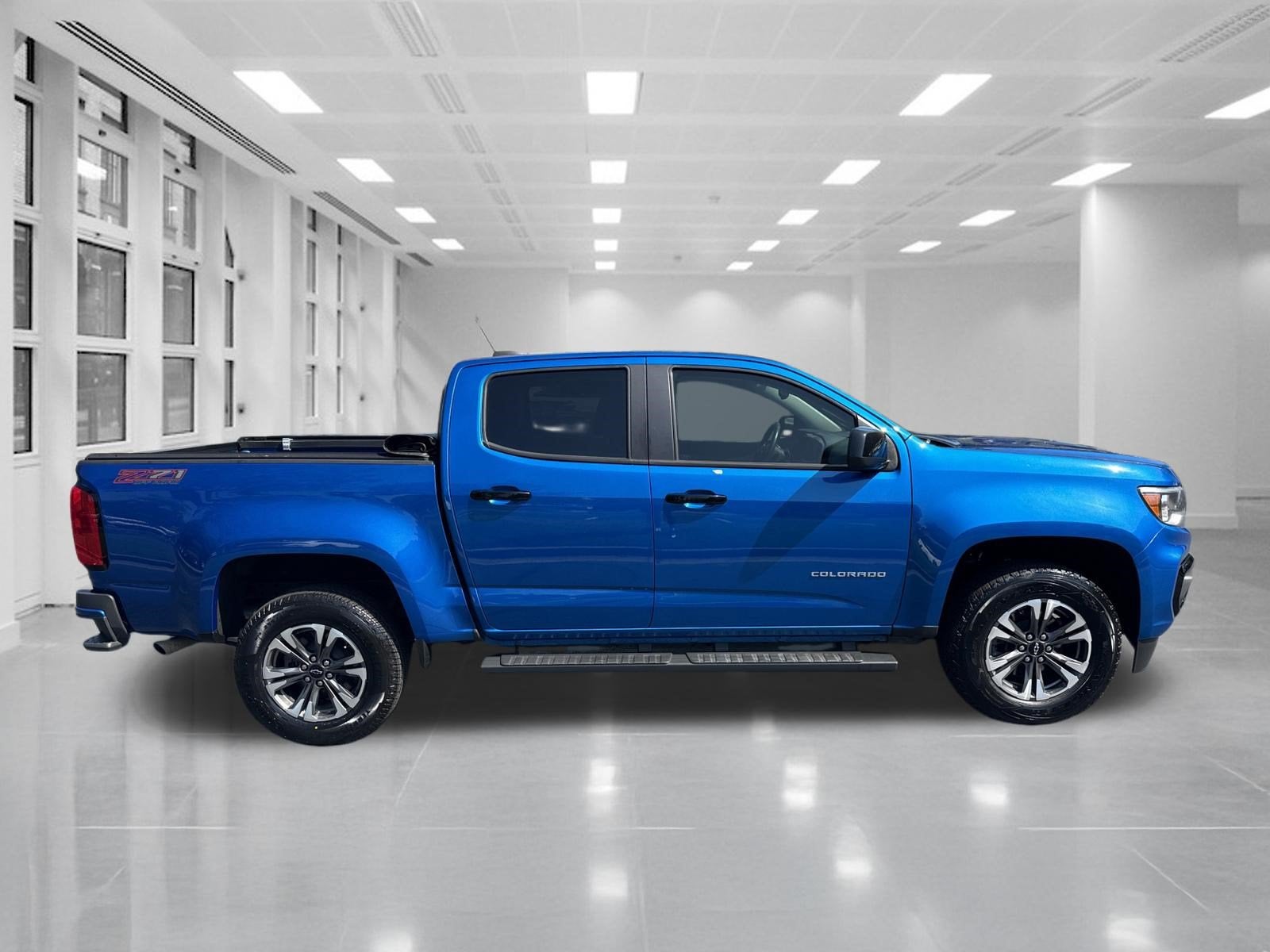 2022 Chevrolet Colorado 4WD Z71