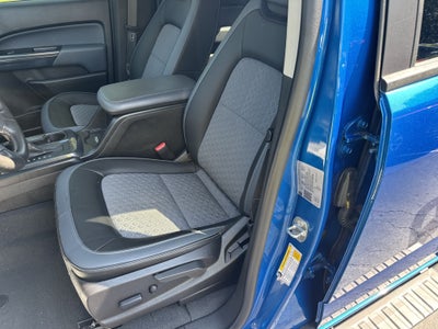 2022 Chevrolet Colorado 4WD Z71