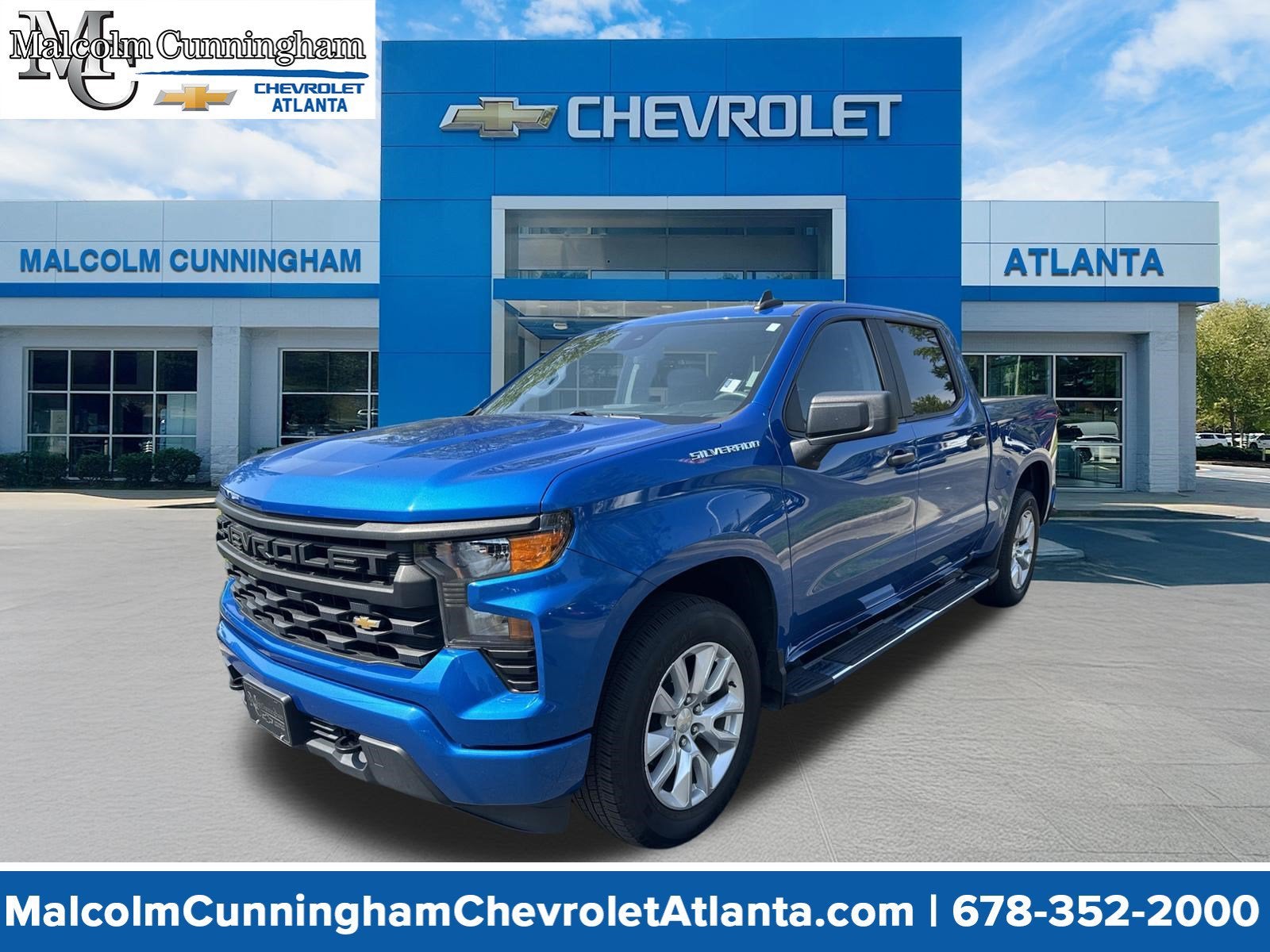 2022 Chevrolet Silverado 1500