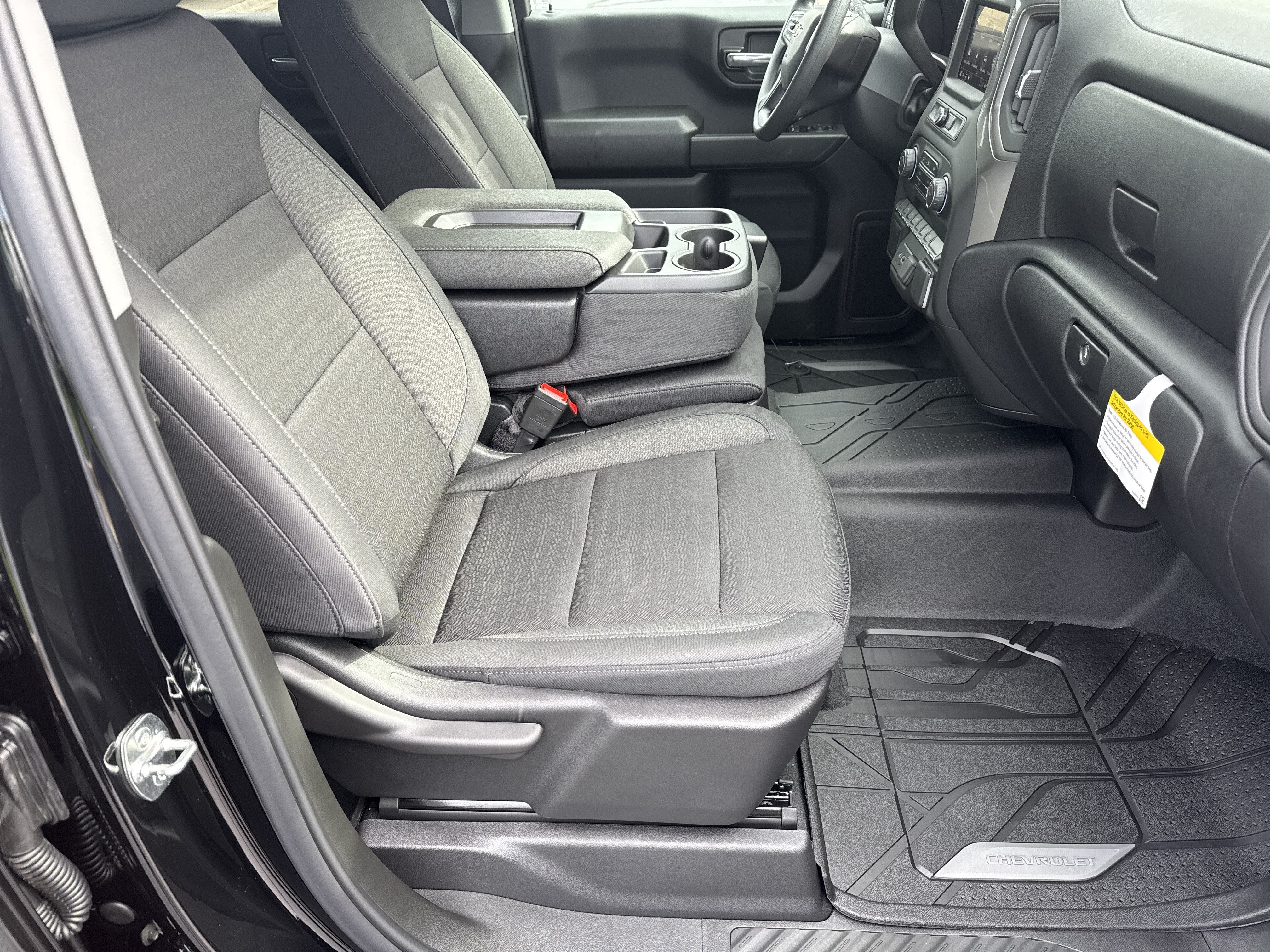 2026 Chevrolet Silverado 1500 Custom - Photo 15