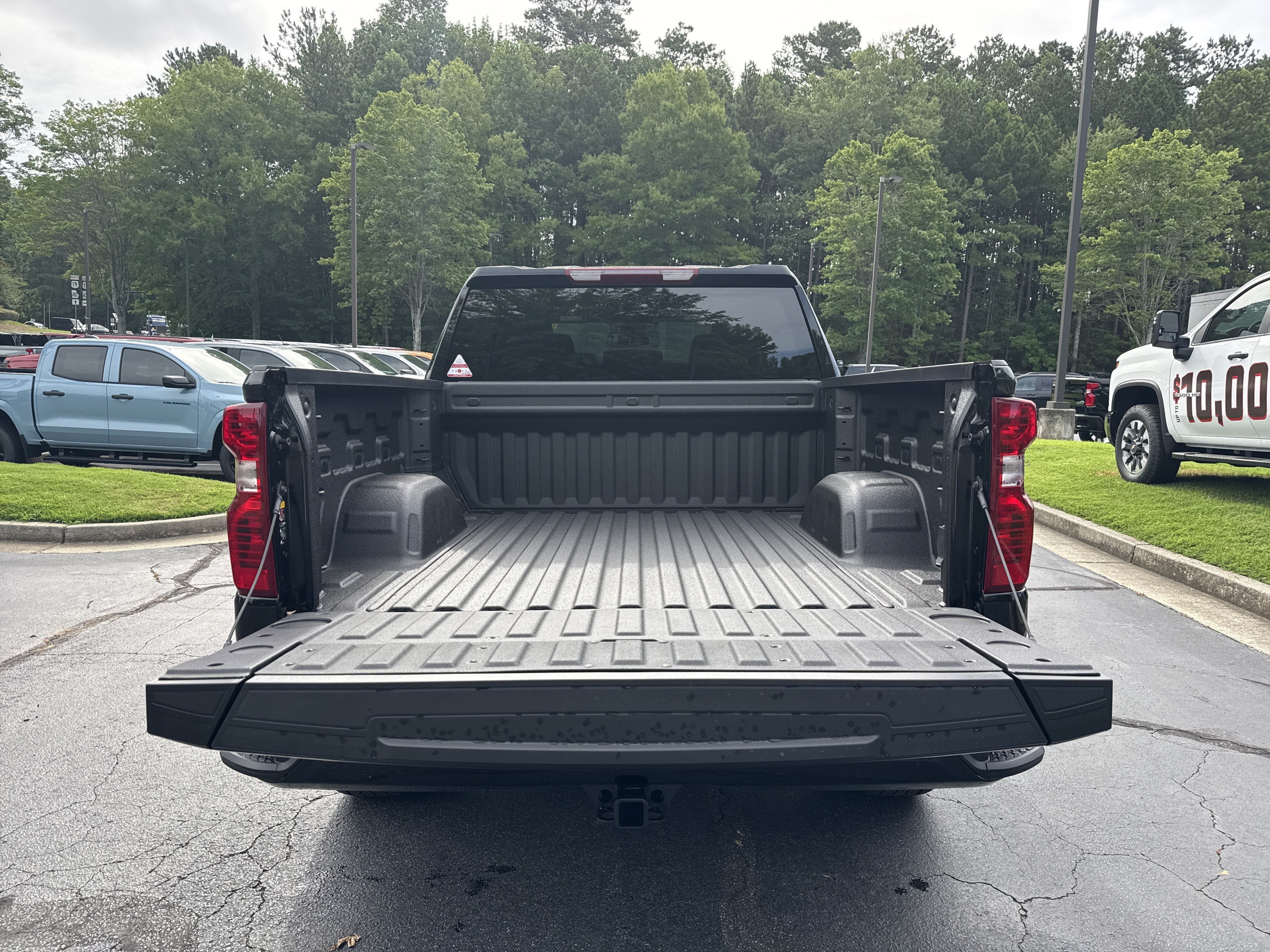 2026 Chevrolet Silverado 1500 Custom - Photo 20