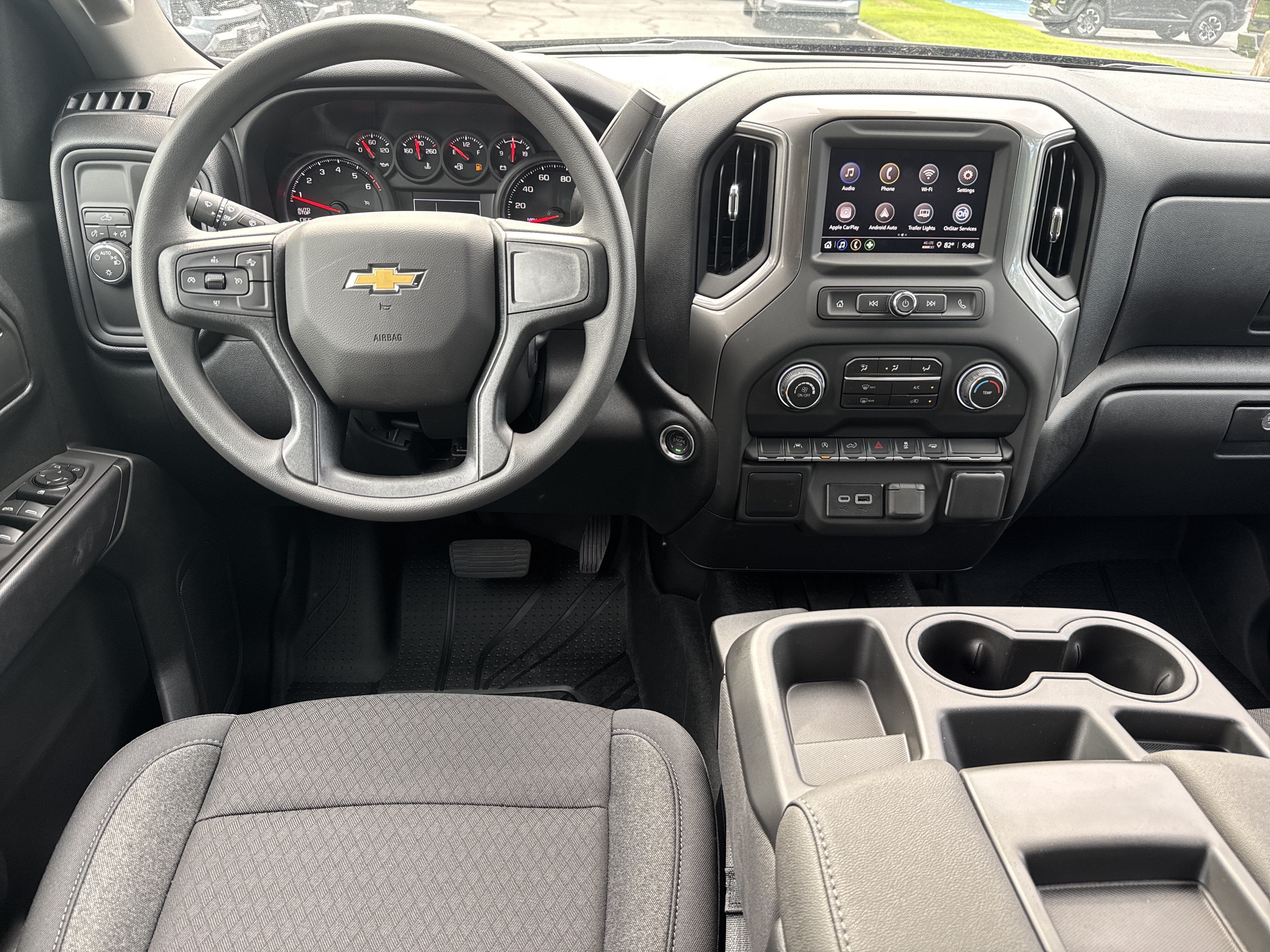 2026 Chevrolet Silverado 1500 Custom - Photo 24