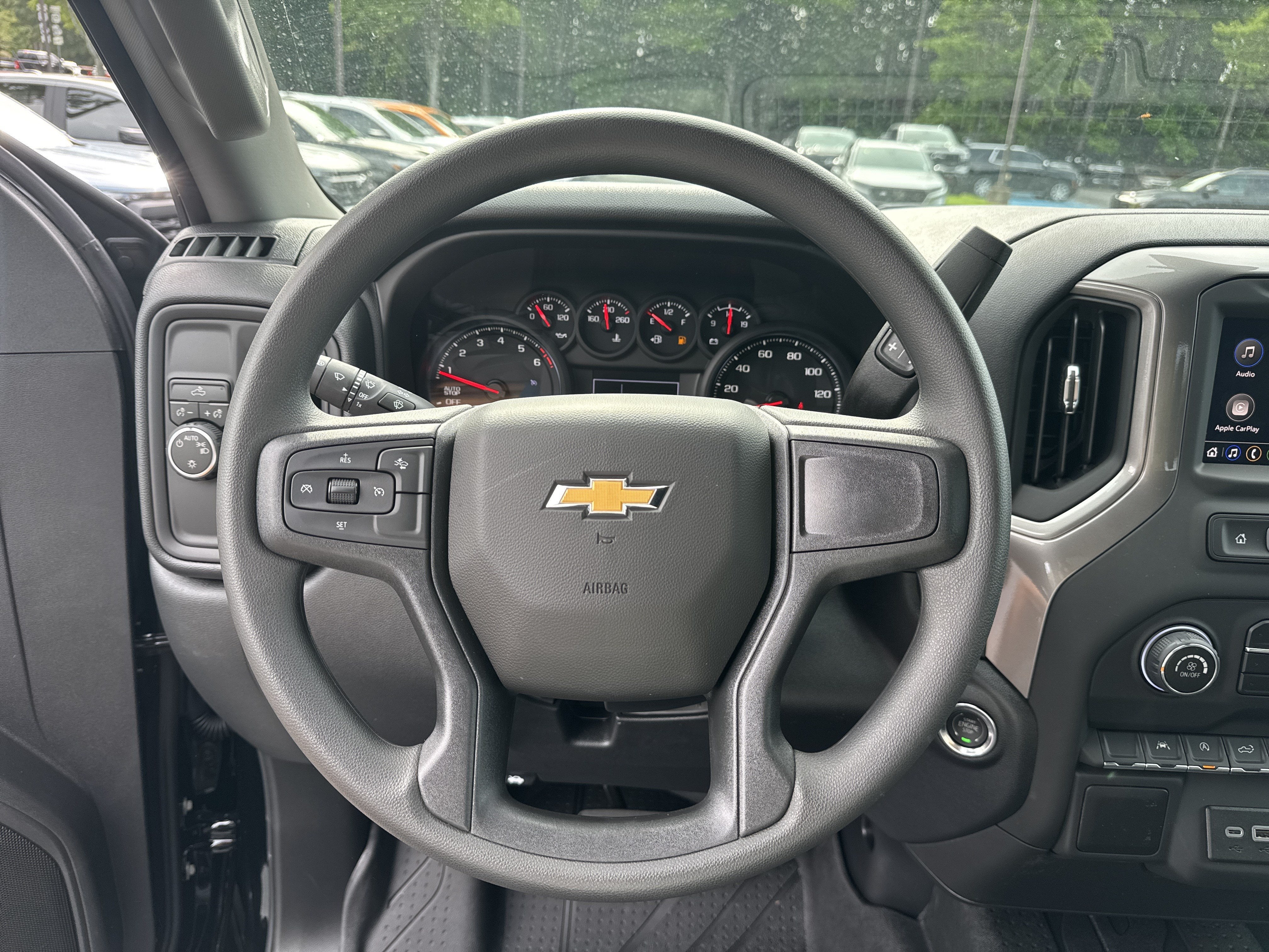 2026 Chevrolet Silverado 1500 Custom - Photo 25