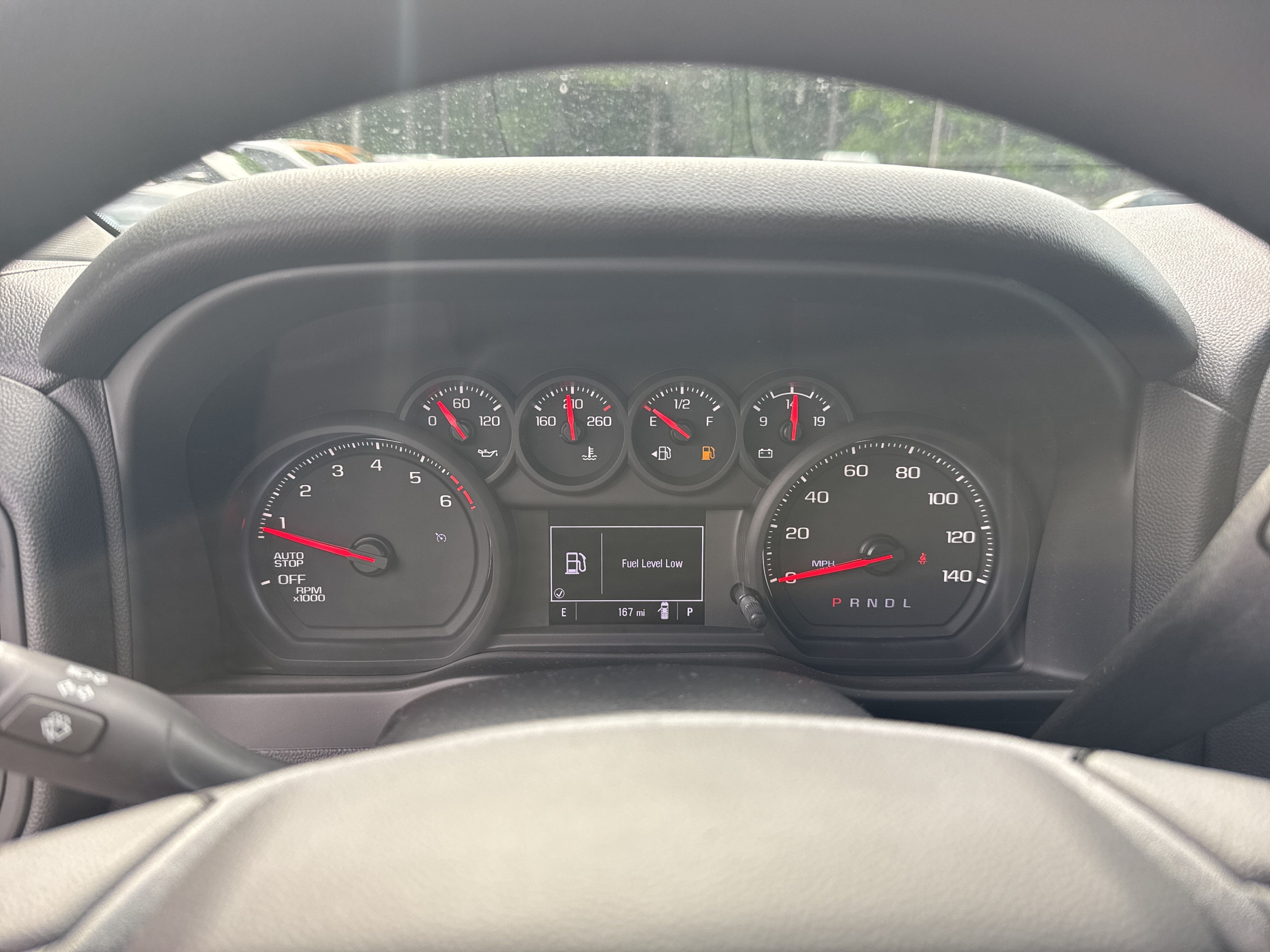 2026 Chevrolet Silverado 1500 Custom - Photo 27