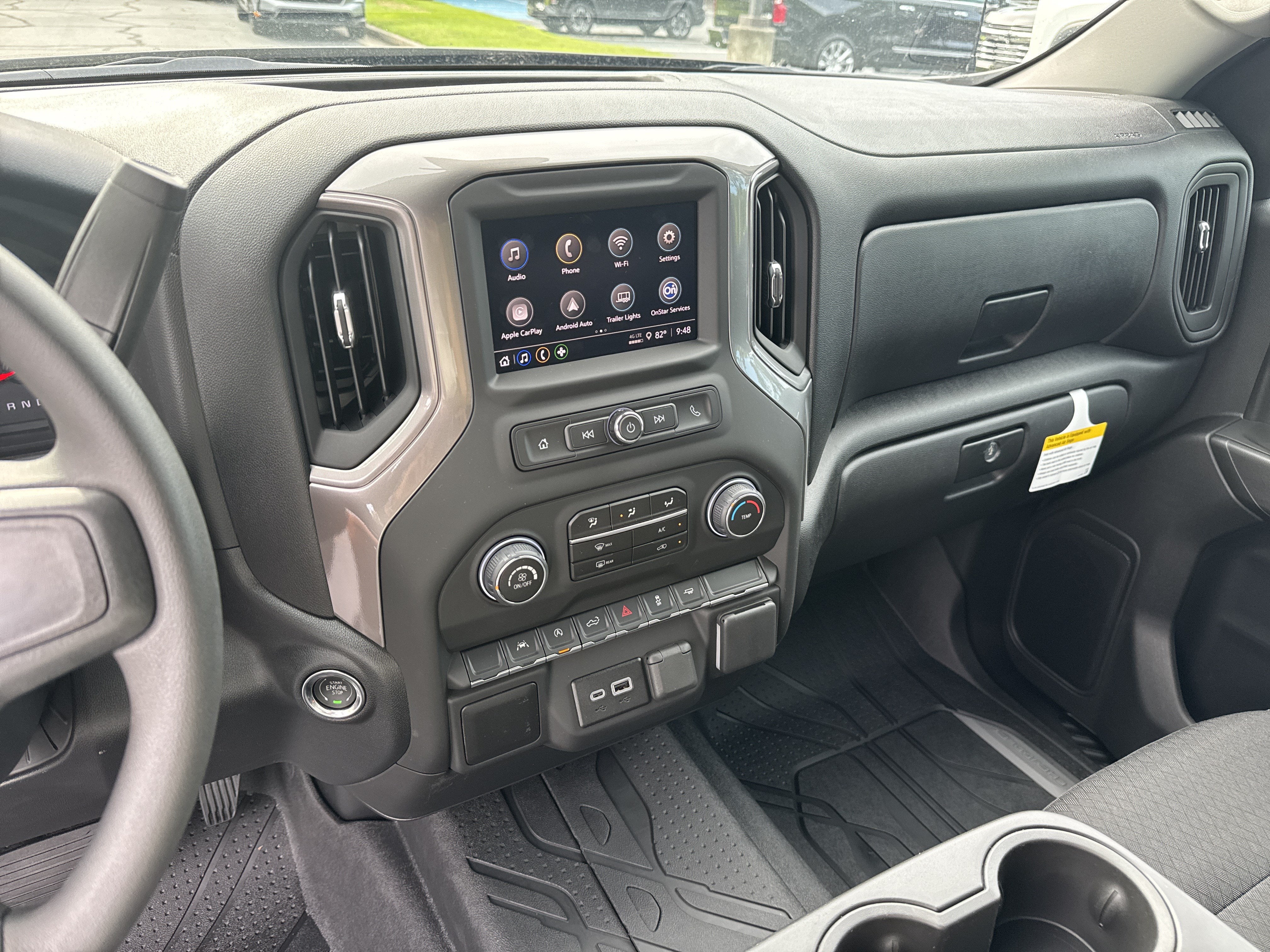 2026 Chevrolet Silverado 1500 Custom - Photo 28