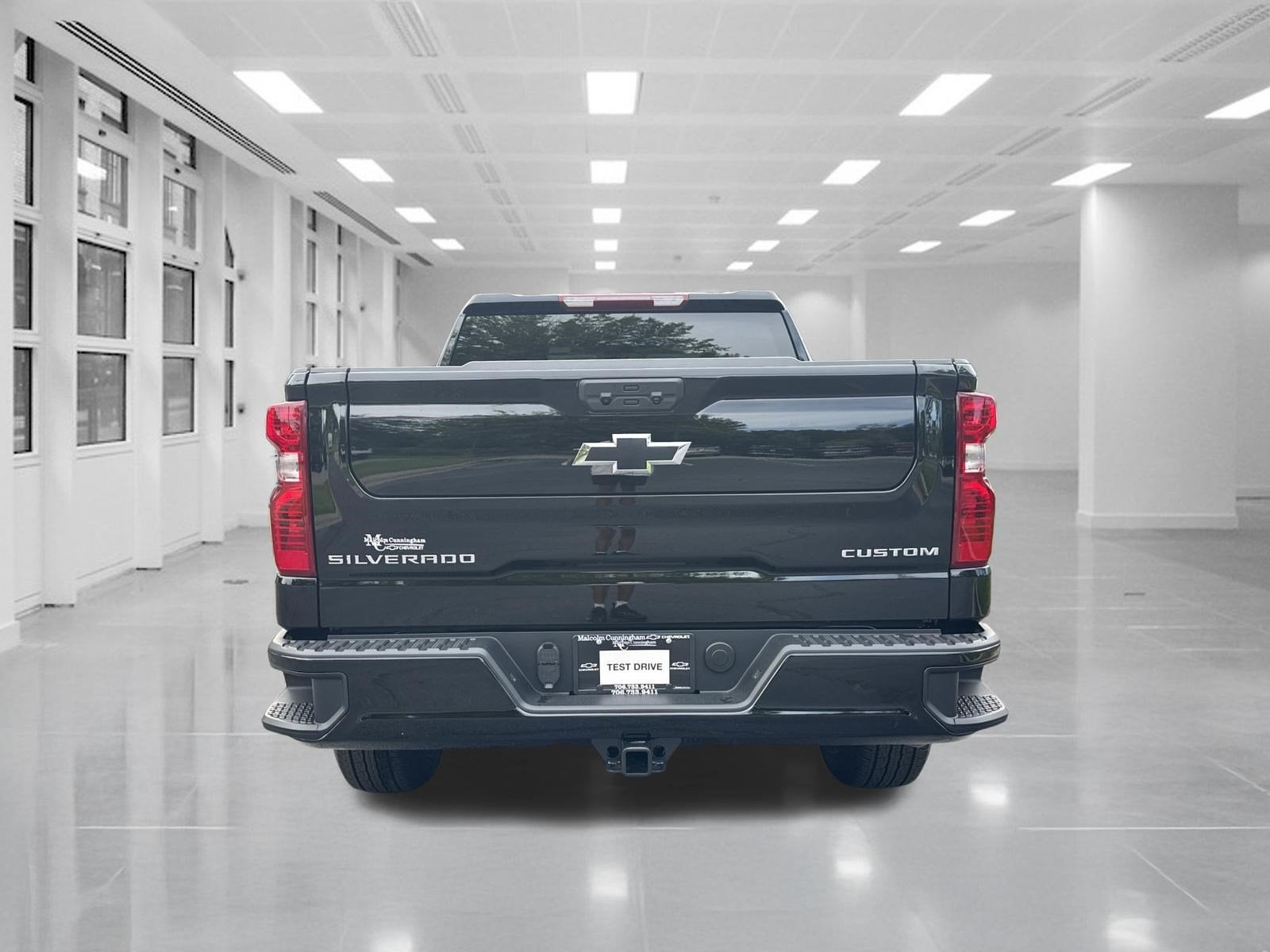 2026 Chevrolet Silverado 1500 Custom - Photo 6