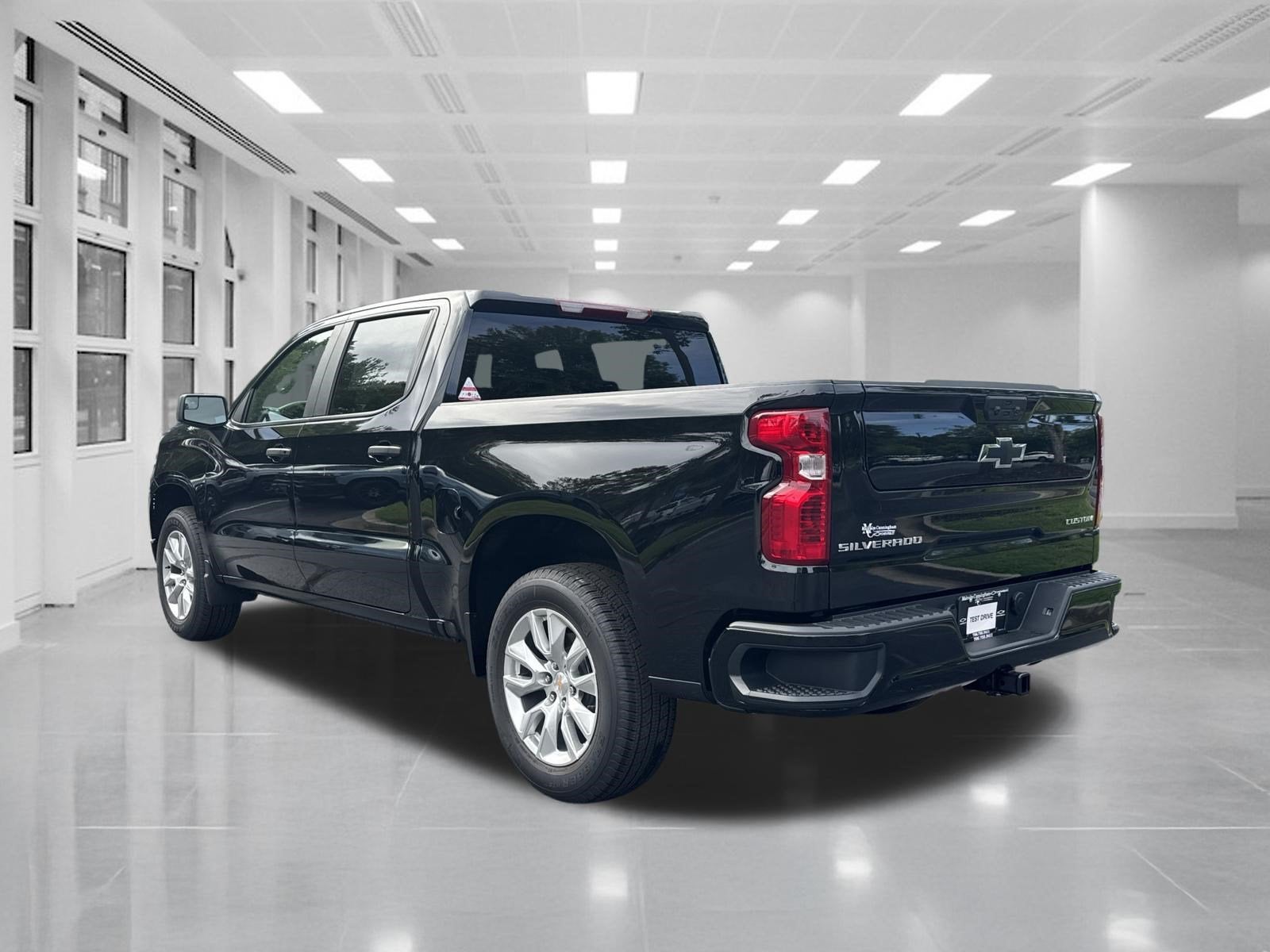 2026 Chevrolet Silverado 1500 Custom - Photo 7