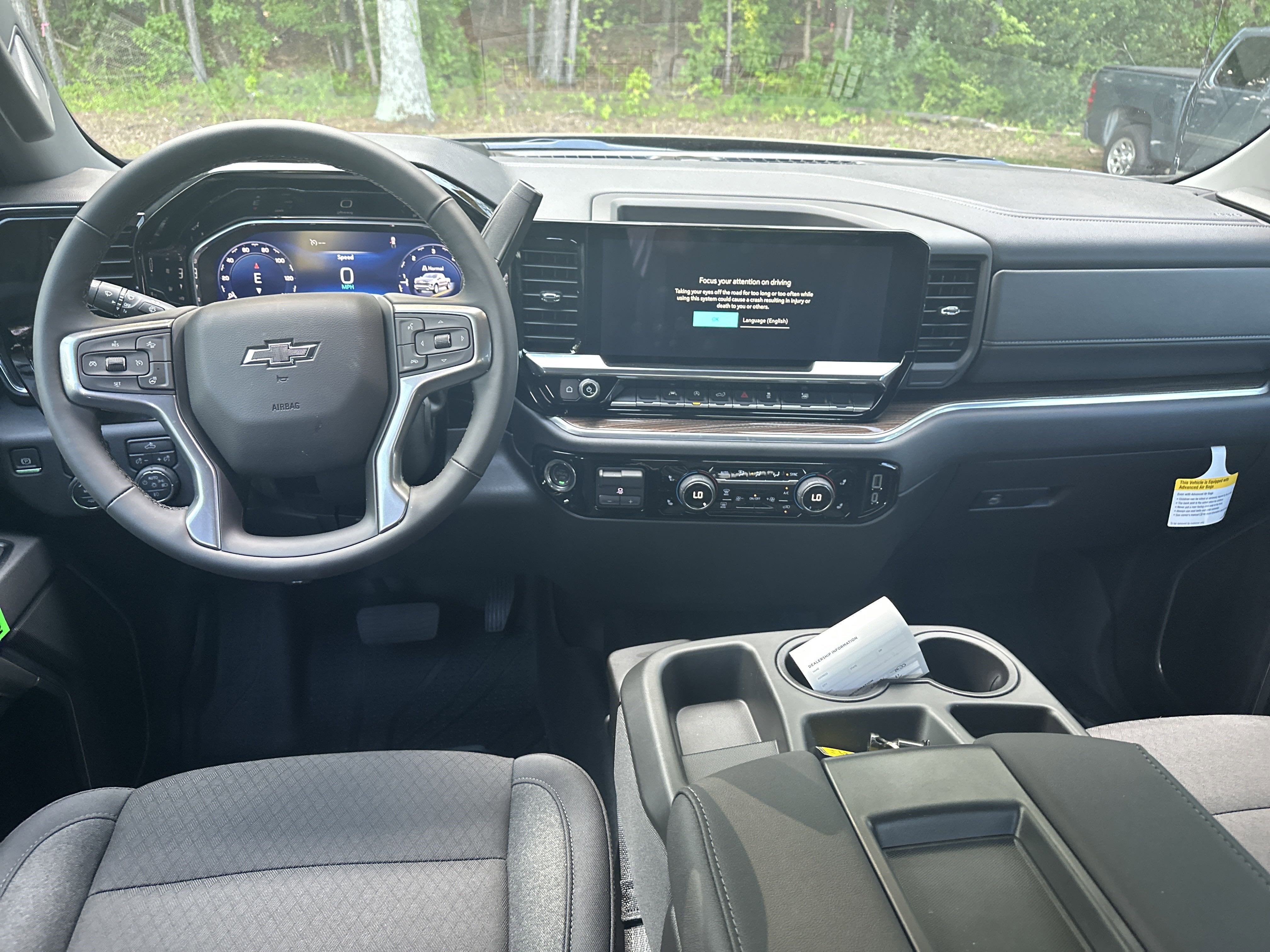 2025 Chevrolet Silverado 1500 RST