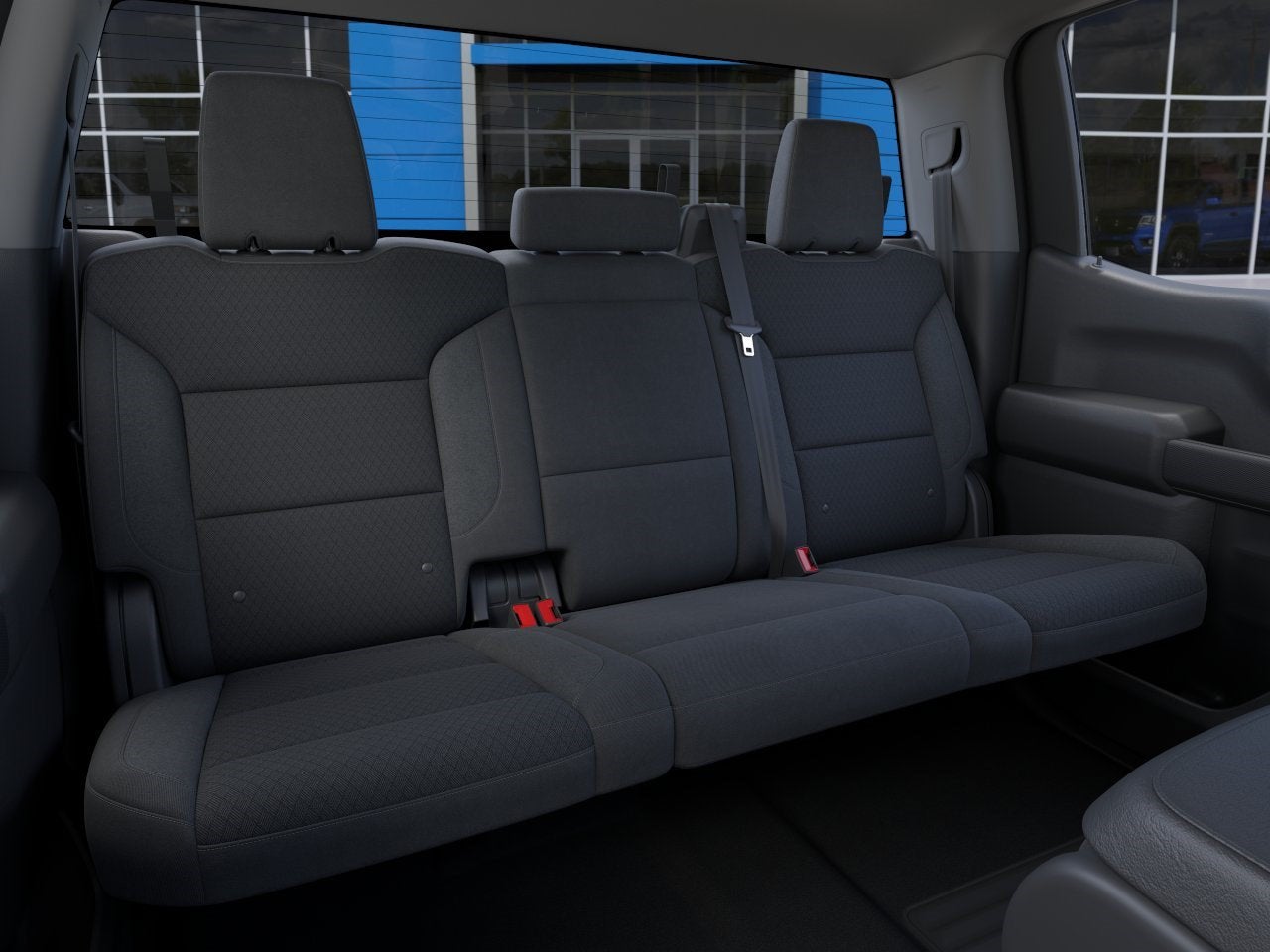 2026 Chevrolet Silverado 1500 Custom - Photo 10
