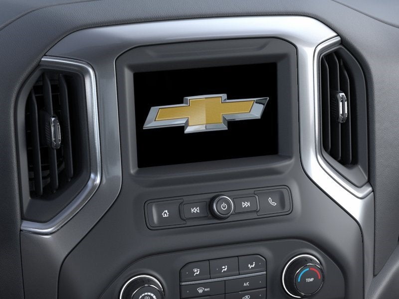 2026 Chevrolet Silverado 1500 Custom - Photo 11