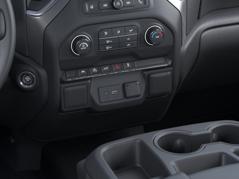 2026 Chevrolet Silverado 1500 Custom - Photo 13