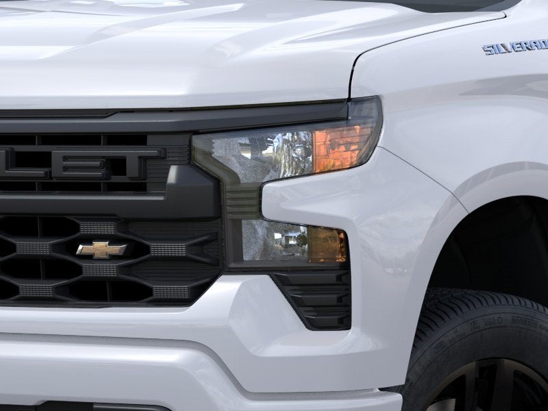 2026 Chevrolet Silverado 1500 Custom - Photo 6