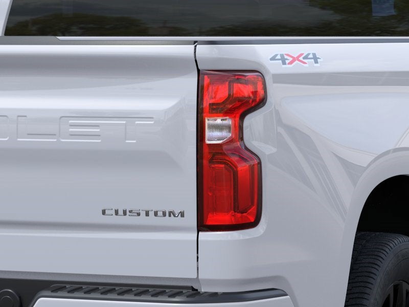 2026 Chevrolet Silverado 1500 Custom - Photo 7