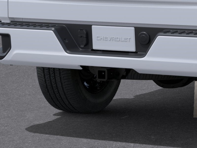 2026 Chevrolet Silverado 1500 Custom - Photo 9