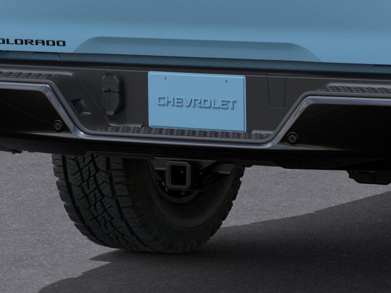 2026 Chevrolet Colorado Work Truck - Photo 14