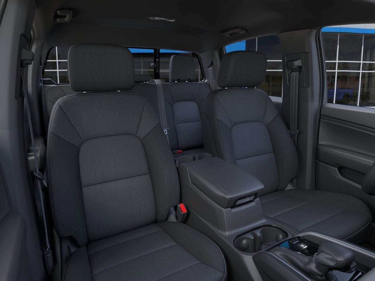 2026 Chevrolet Colorado Work Truck - Photo 16