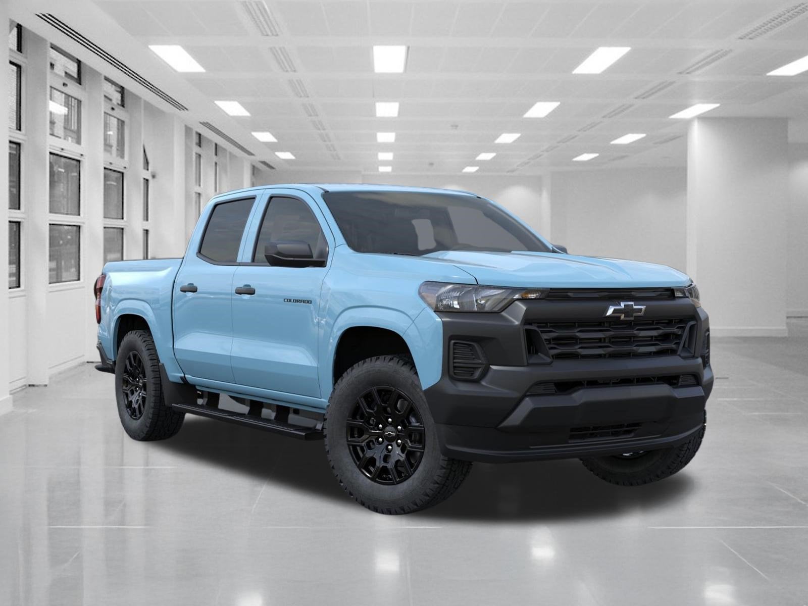2026 Chevrolet Colorado Work Truck - Photo 8