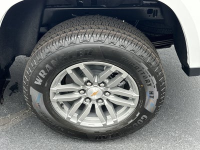 2025 Chevrolet Colorado WT/LT
