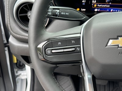 2025 Chevrolet Colorado WT/LT