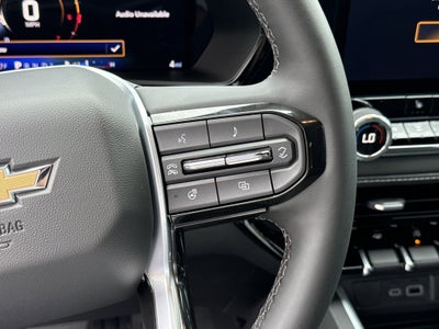 2025 Chevrolet Colorado WT/LT