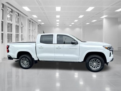 2025 Chevrolet Colorado WT/LT