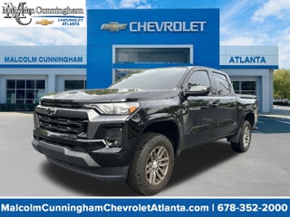 2023 Chevrolet Colorado LT