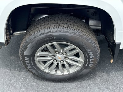 2024 Chevrolet Colorado LT