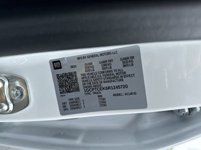 2024 Chevrolet Colorado LT