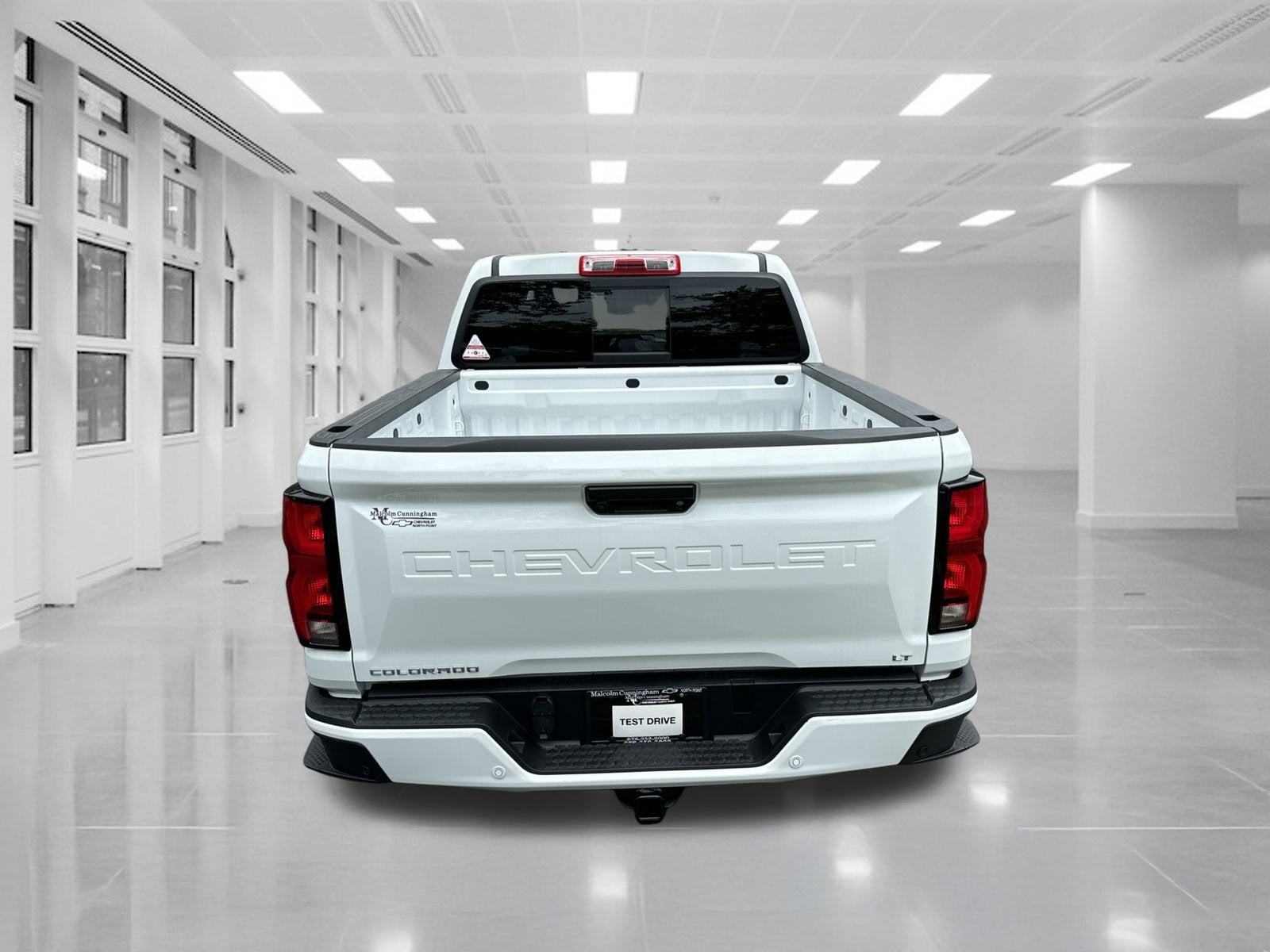 2024 Chevrolet Colorado LT