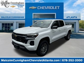 2024 Chevrolet Colorado LT