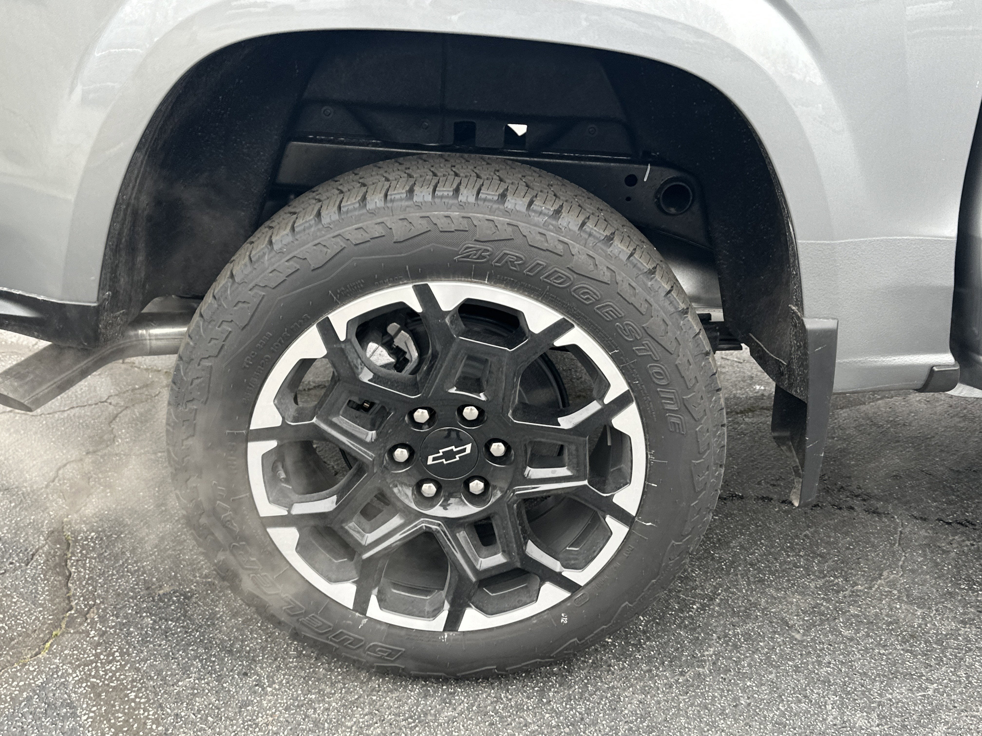 2026 Chevrolet Colorado Z71