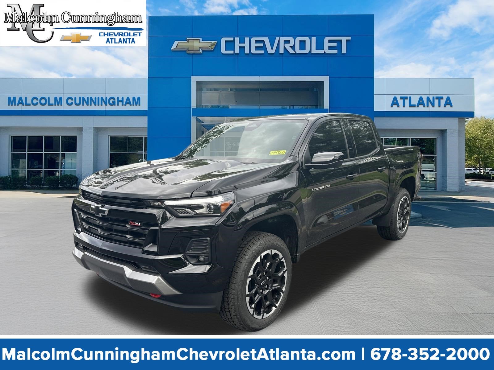 2026 Chevrolet Colorado Z71