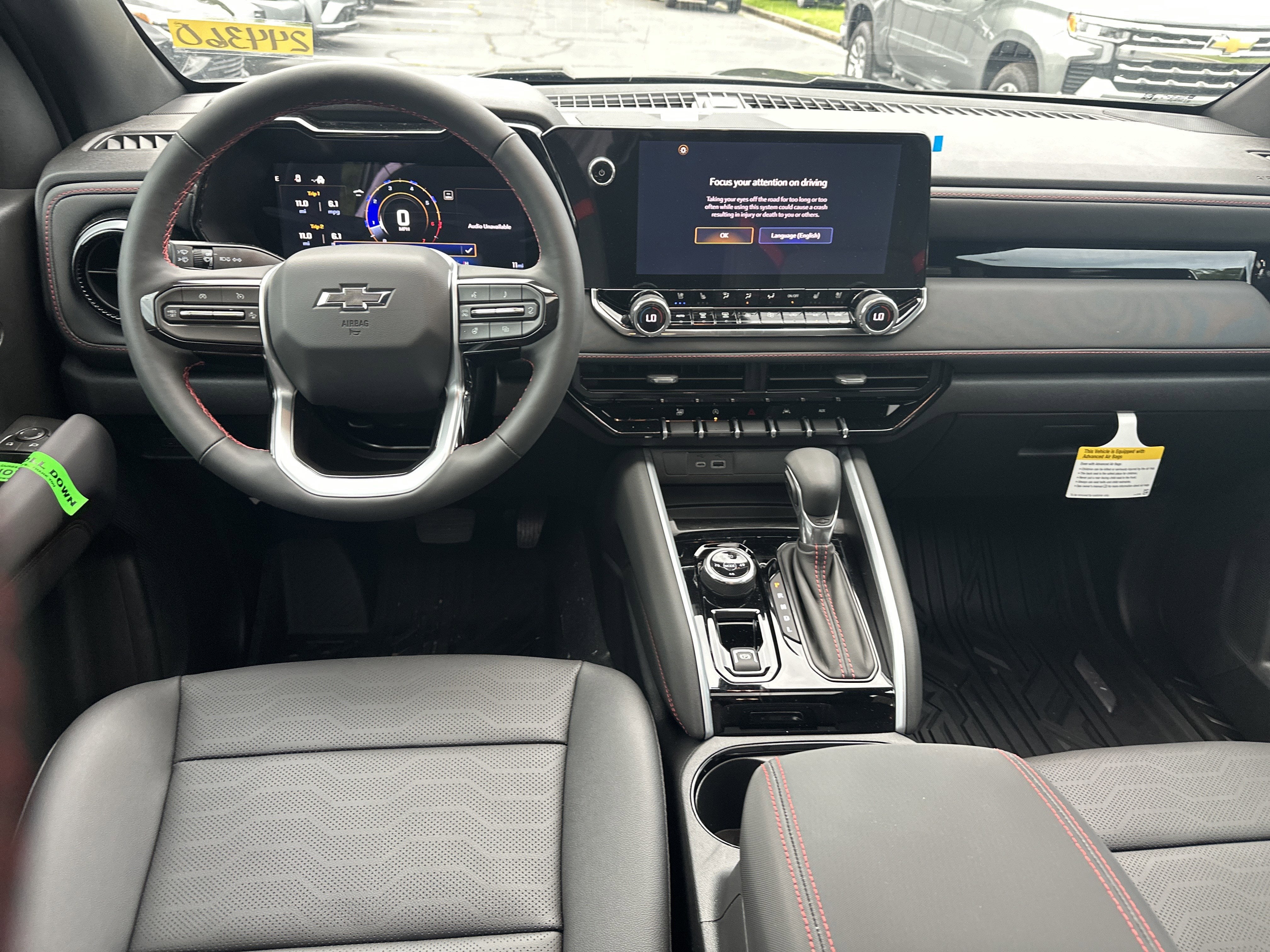 2026 Chevrolet Colorado Z71 - Photo 22