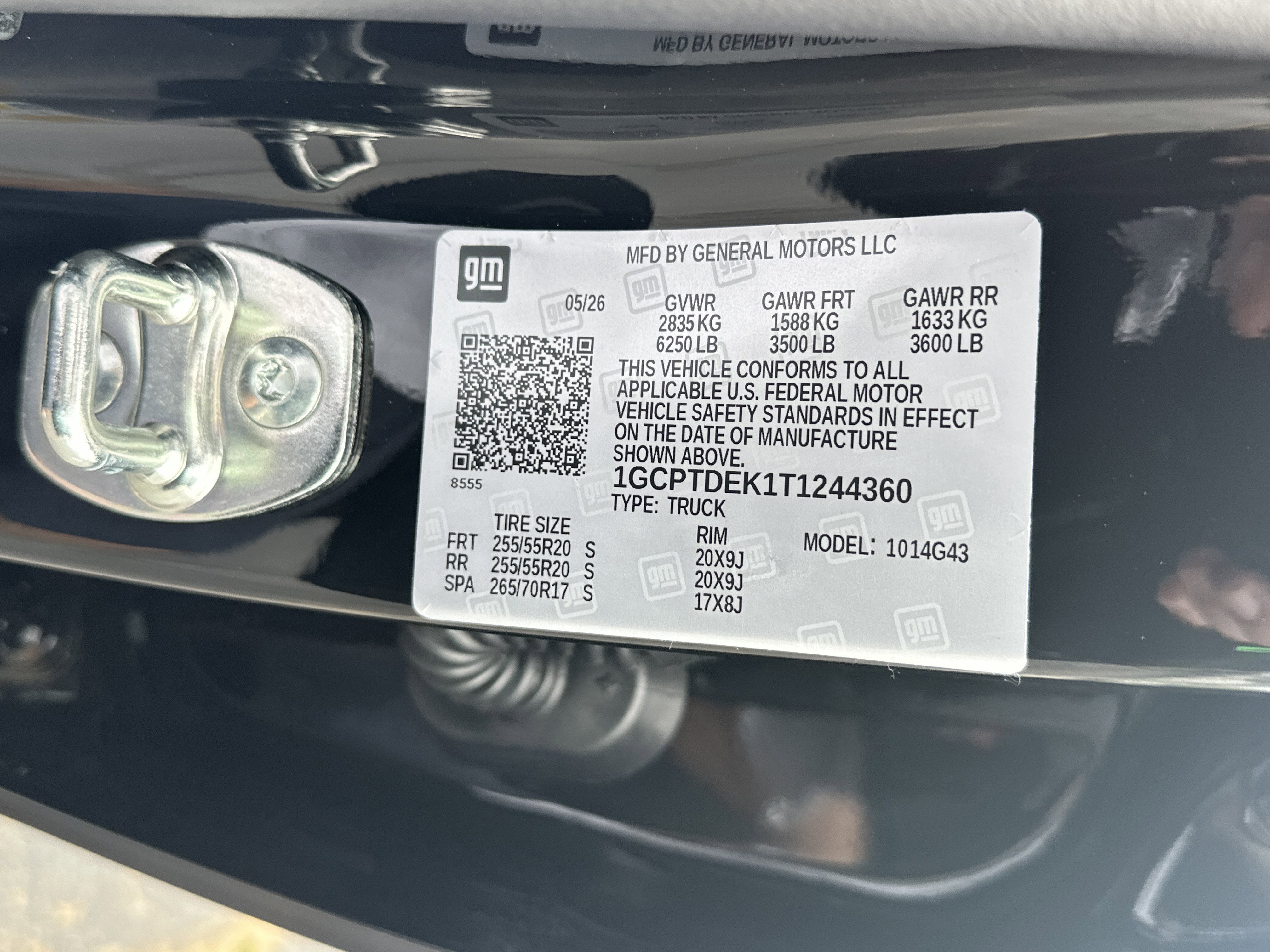 2026 Chevrolet Colorado Z71 - Photo 30