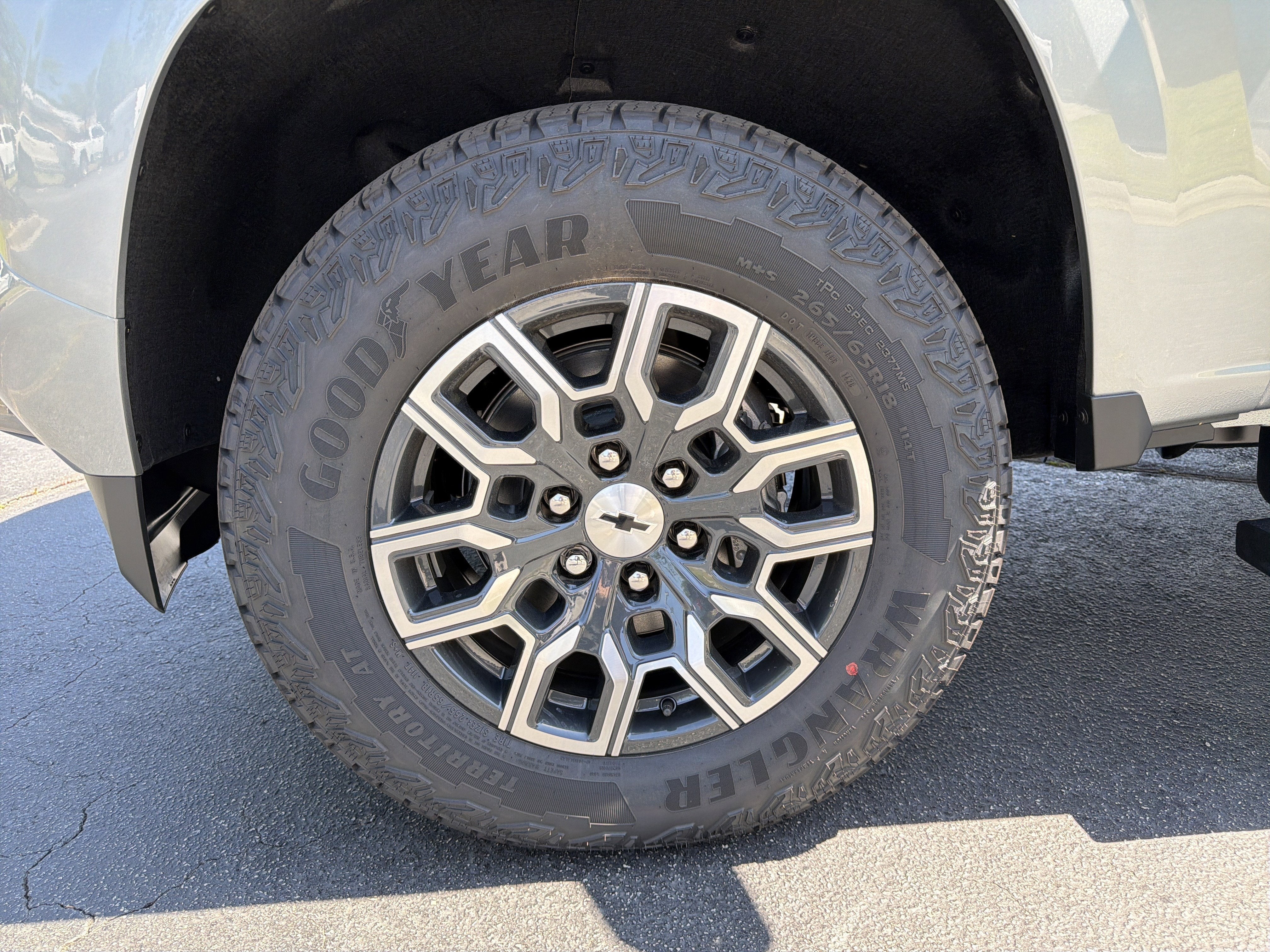 2026 Chevrolet Colorado Z71