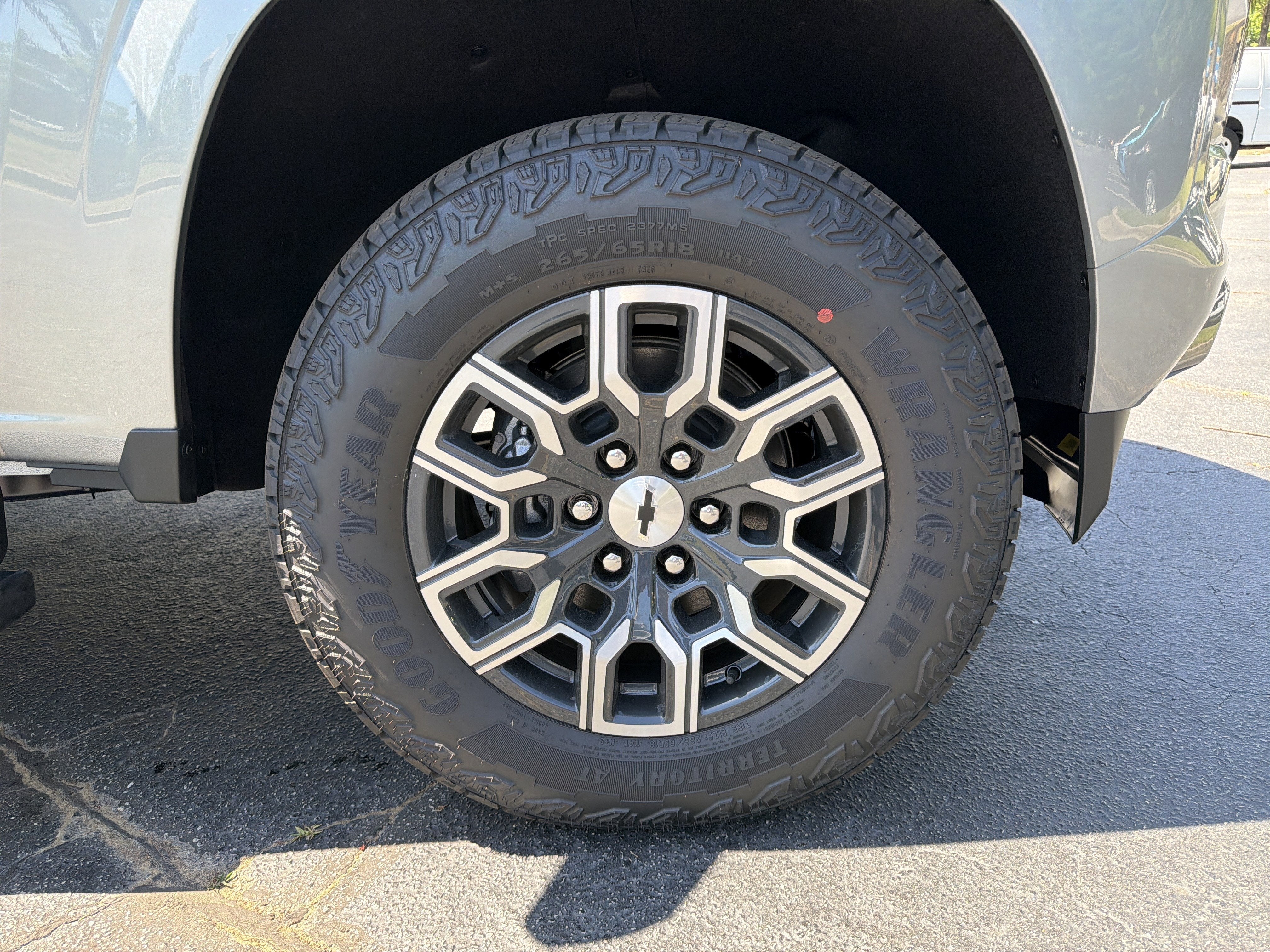 2026 Chevrolet Colorado Z71