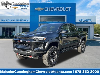 2024 Chevrolet Colorado ZR2