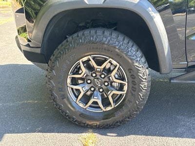 2024 Chevrolet Colorado ZR2