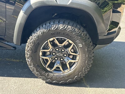 2024 Chevrolet Colorado ZR2