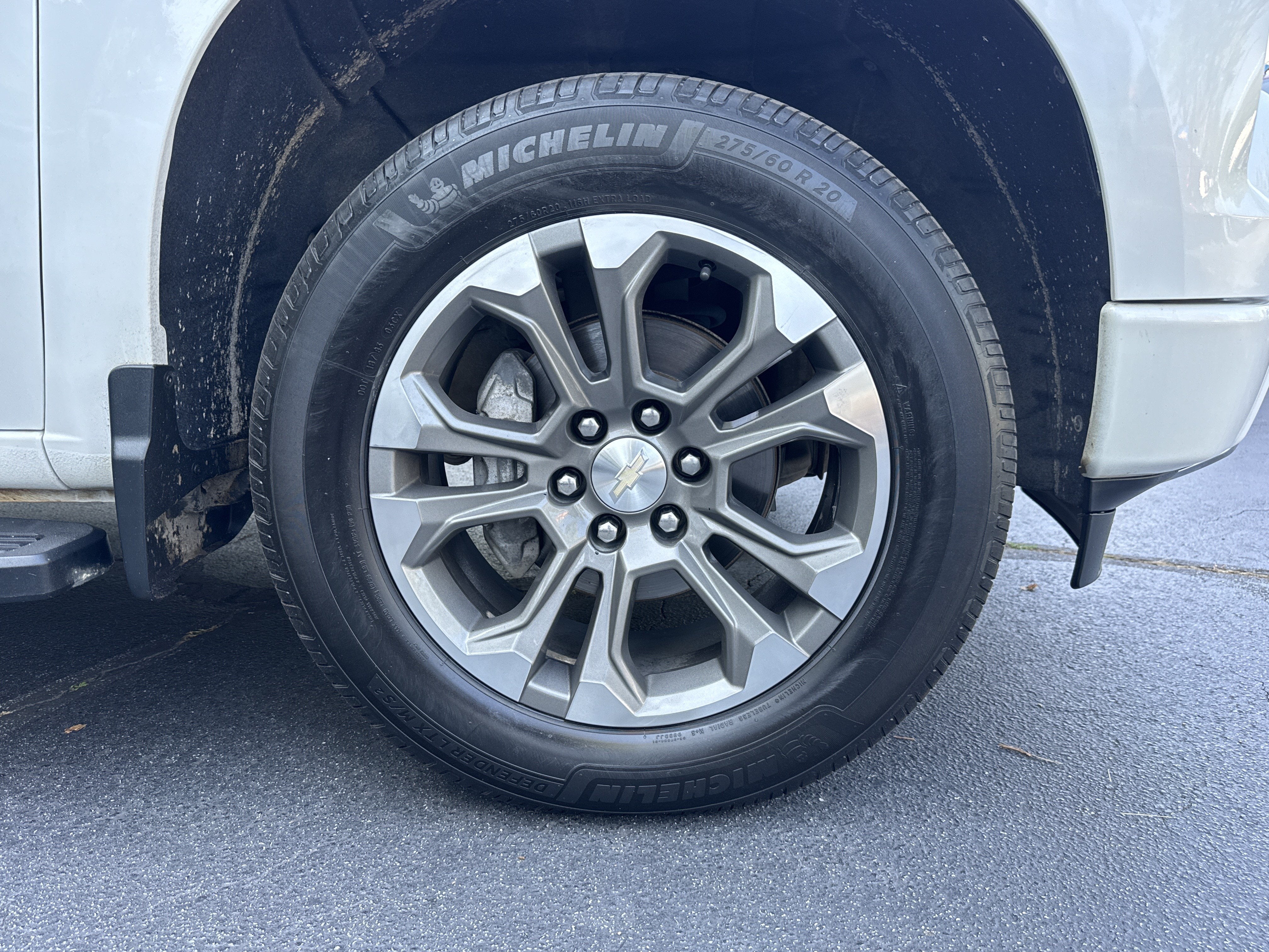 2022 Chevrolet Silverado 1500 High Country