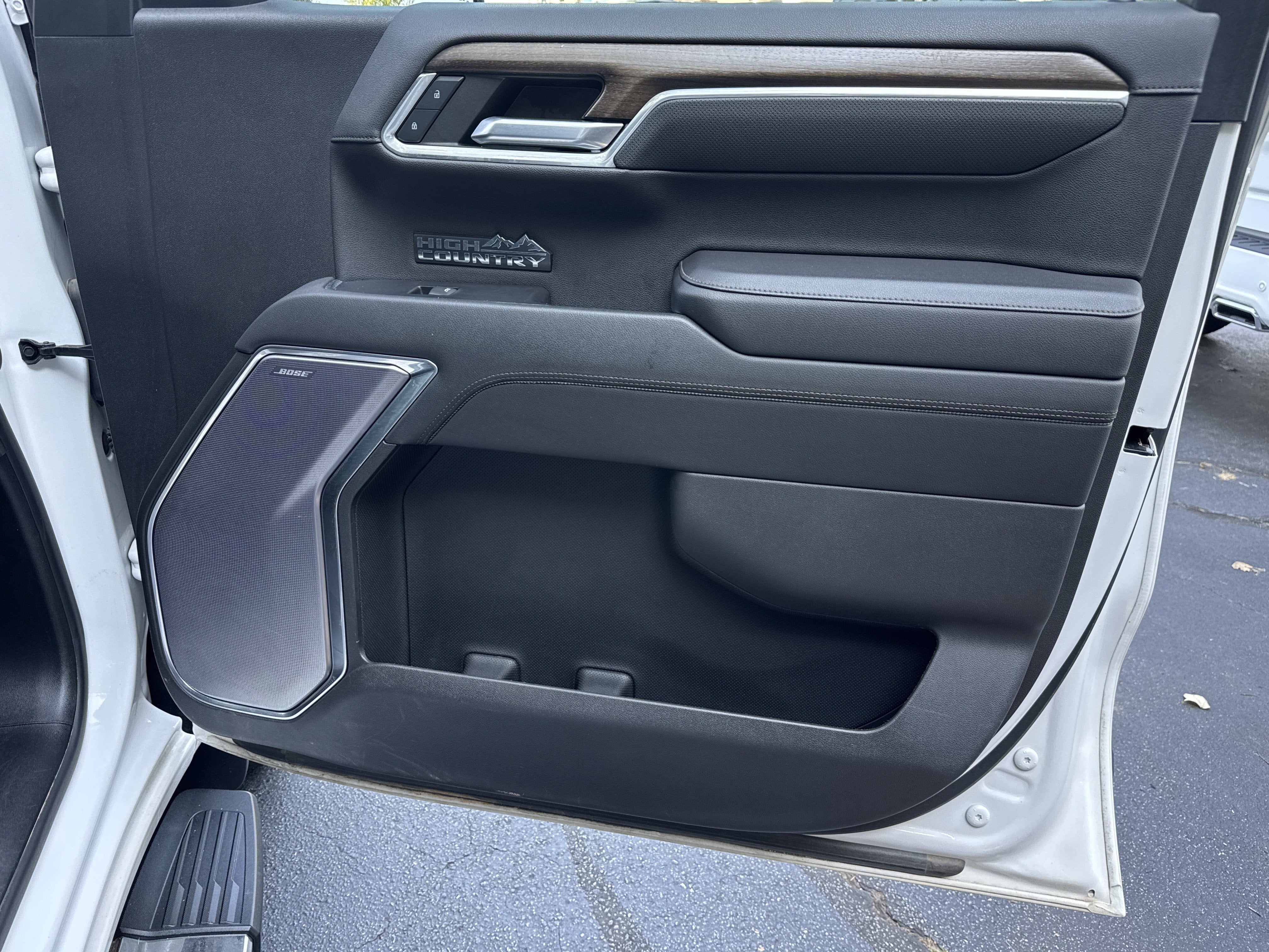 2022 Chevrolet Silverado 1500 High Country