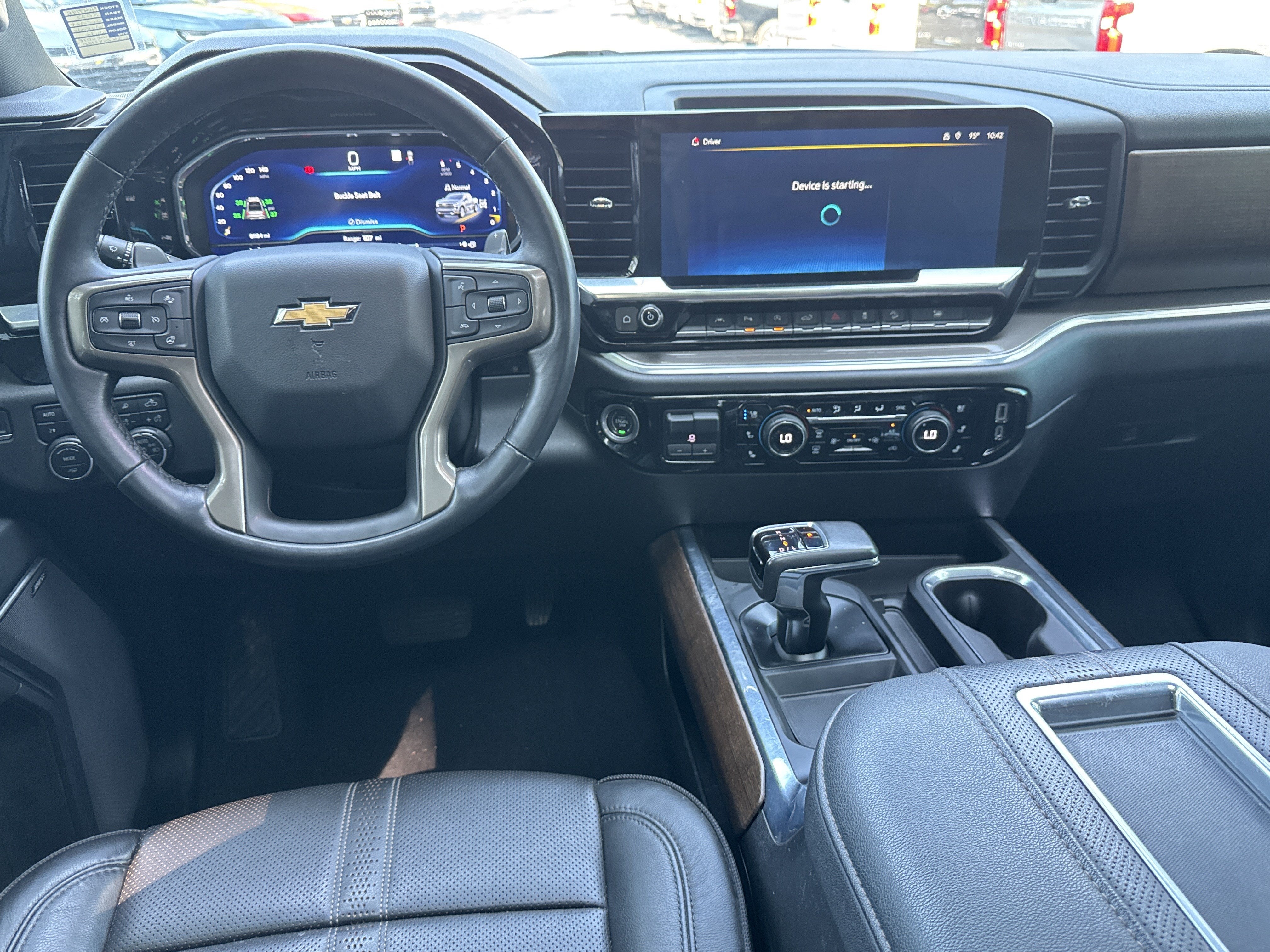 2022 Chevrolet Silverado 1500 High Country