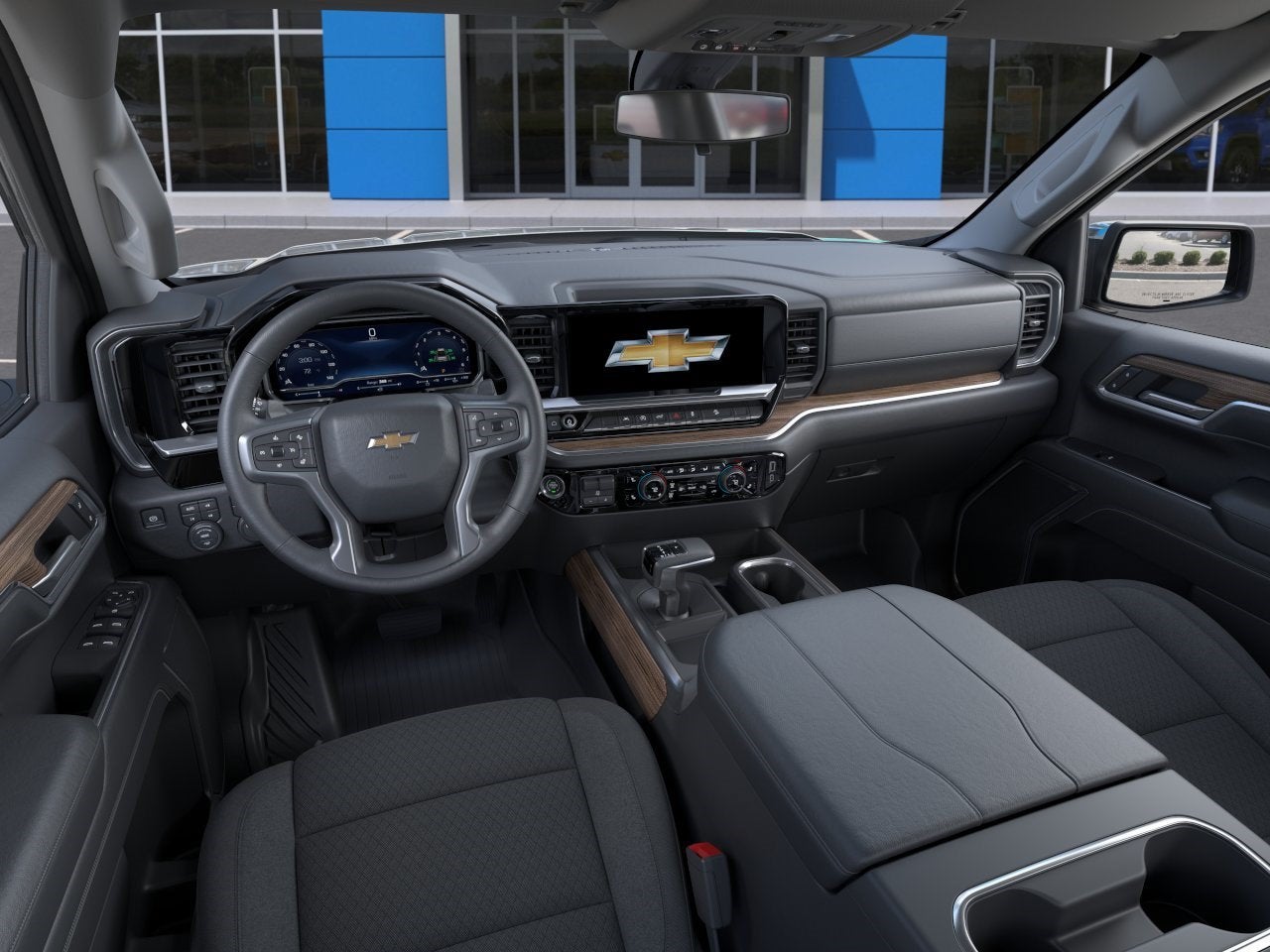 2026 Chevrolet Silverado 1500 LT - Photo 15