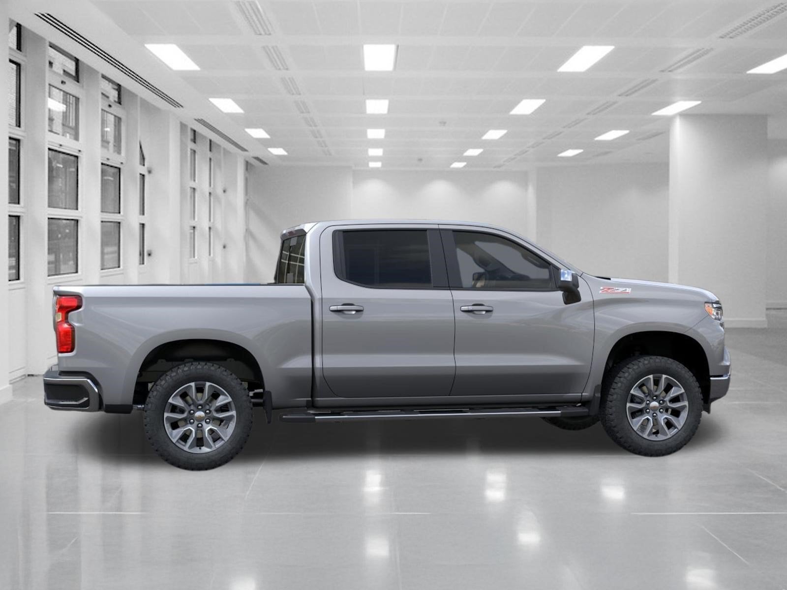 2026 Chevrolet Silverado 1500 LT - Photo 6