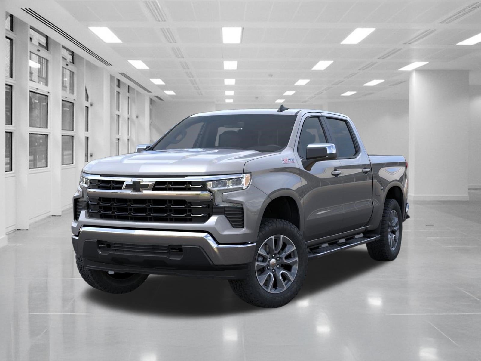 2026 Chevrolet Silverado 1500 LT - Photo 7