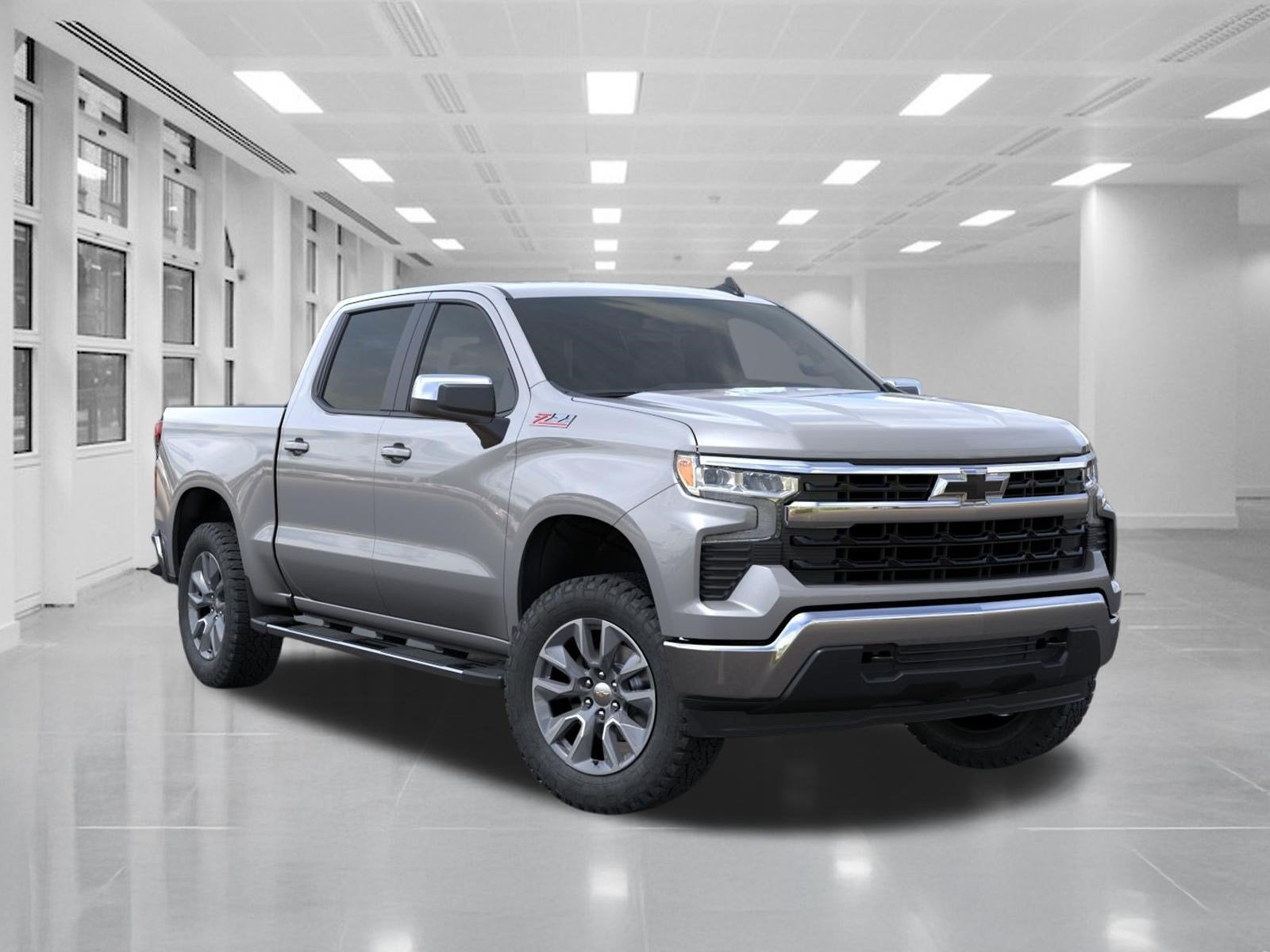 2026 Chevrolet Silverado 1500 LT - Photo 8