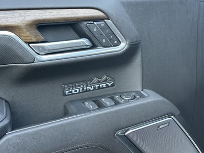 2025 Chevrolet Silverado 1500 High Country