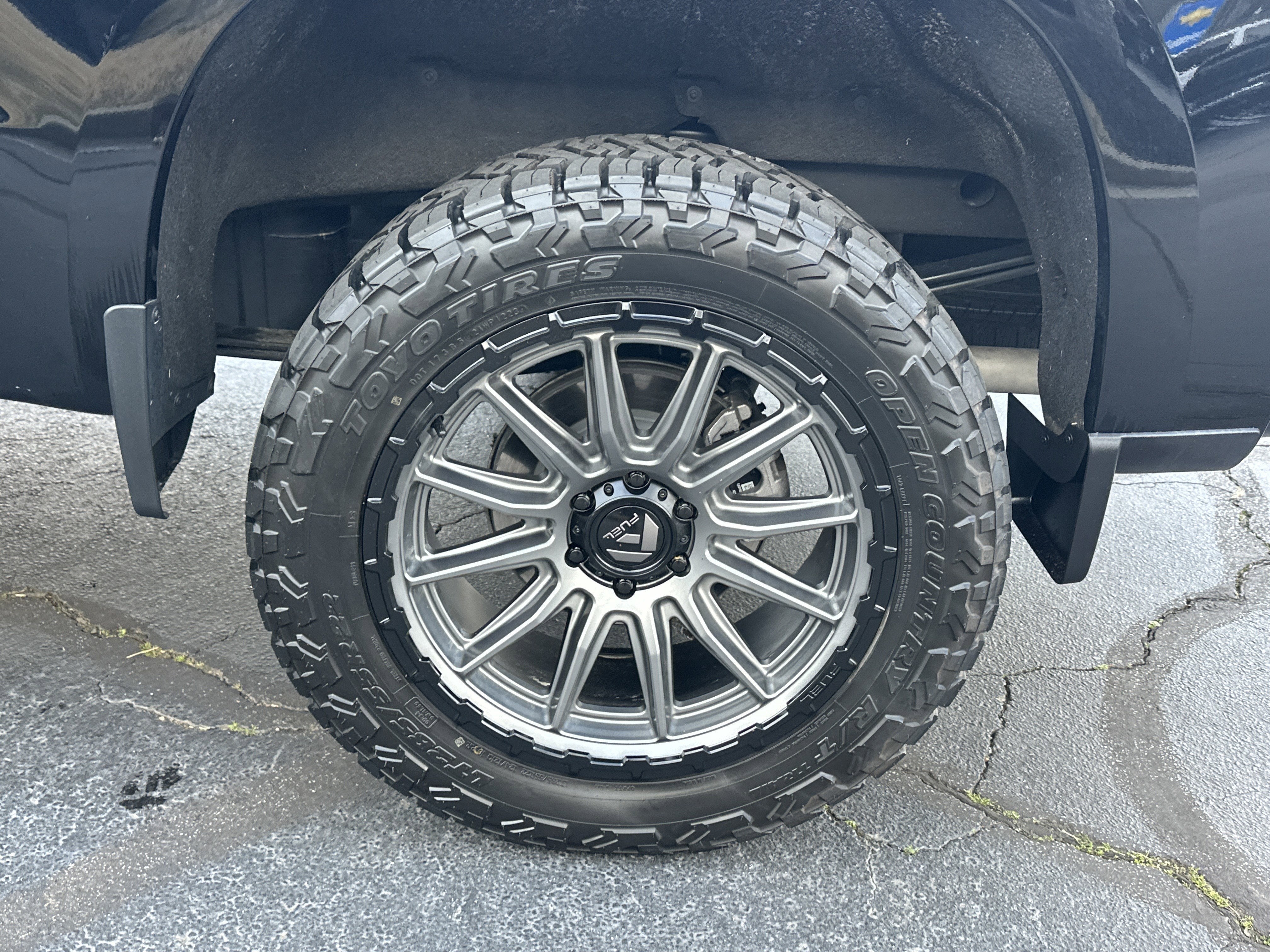 2025 Chevrolet Silverado 1500 High Country